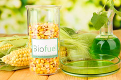 Hunston Green biofuel availability